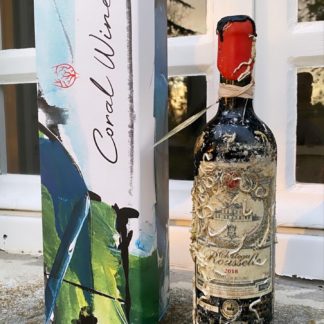 Château Rousselle & Coral Wine 2018